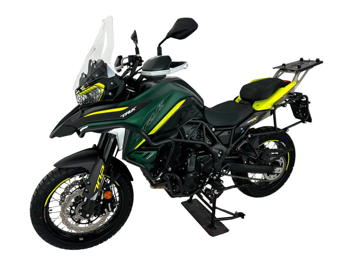 WRS Touring Windscreen Benelli TRK 702 / X 2023-2026
