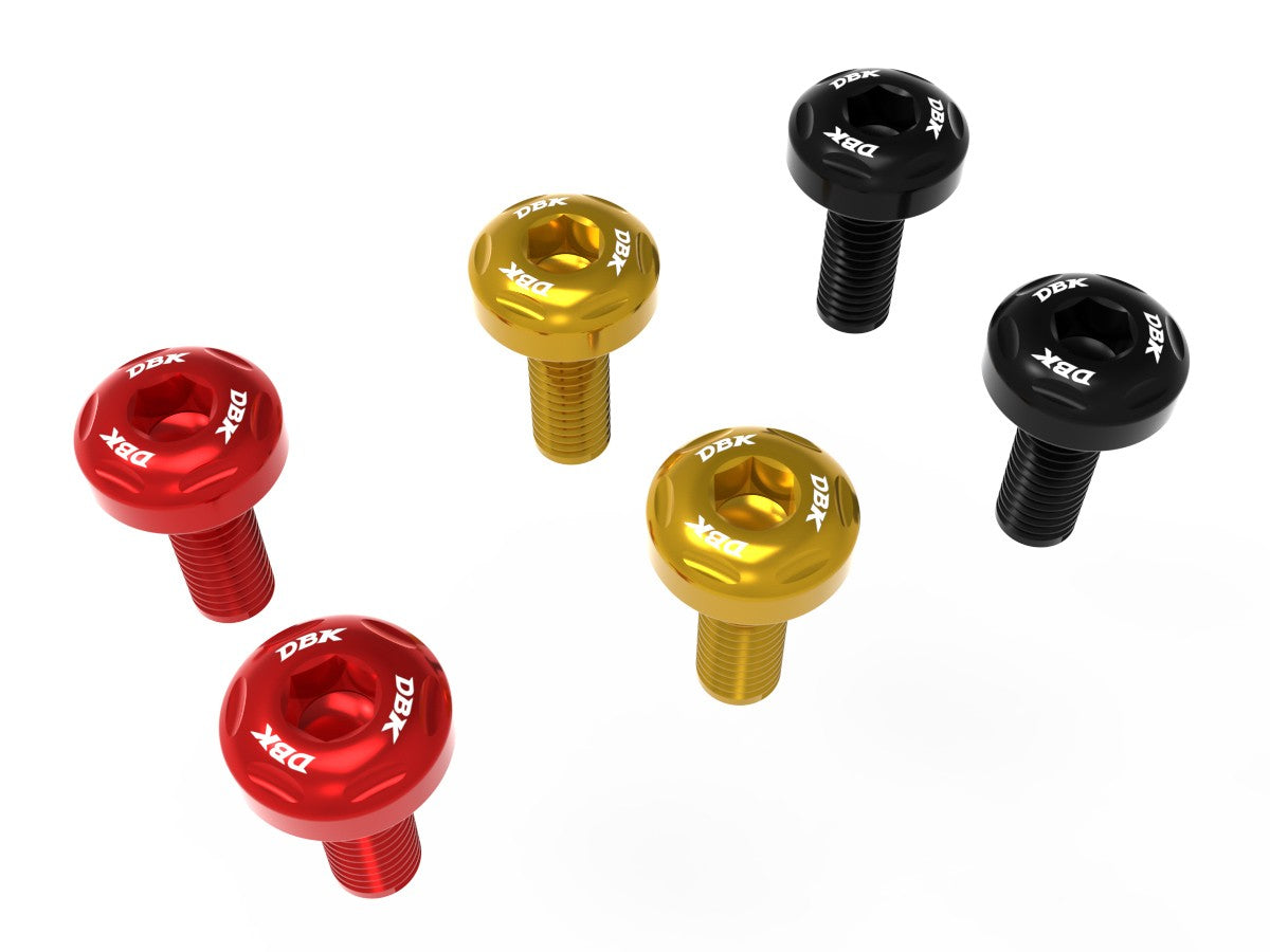 Ducati Panigale V2 2025 Radiator Grille Screws Kit