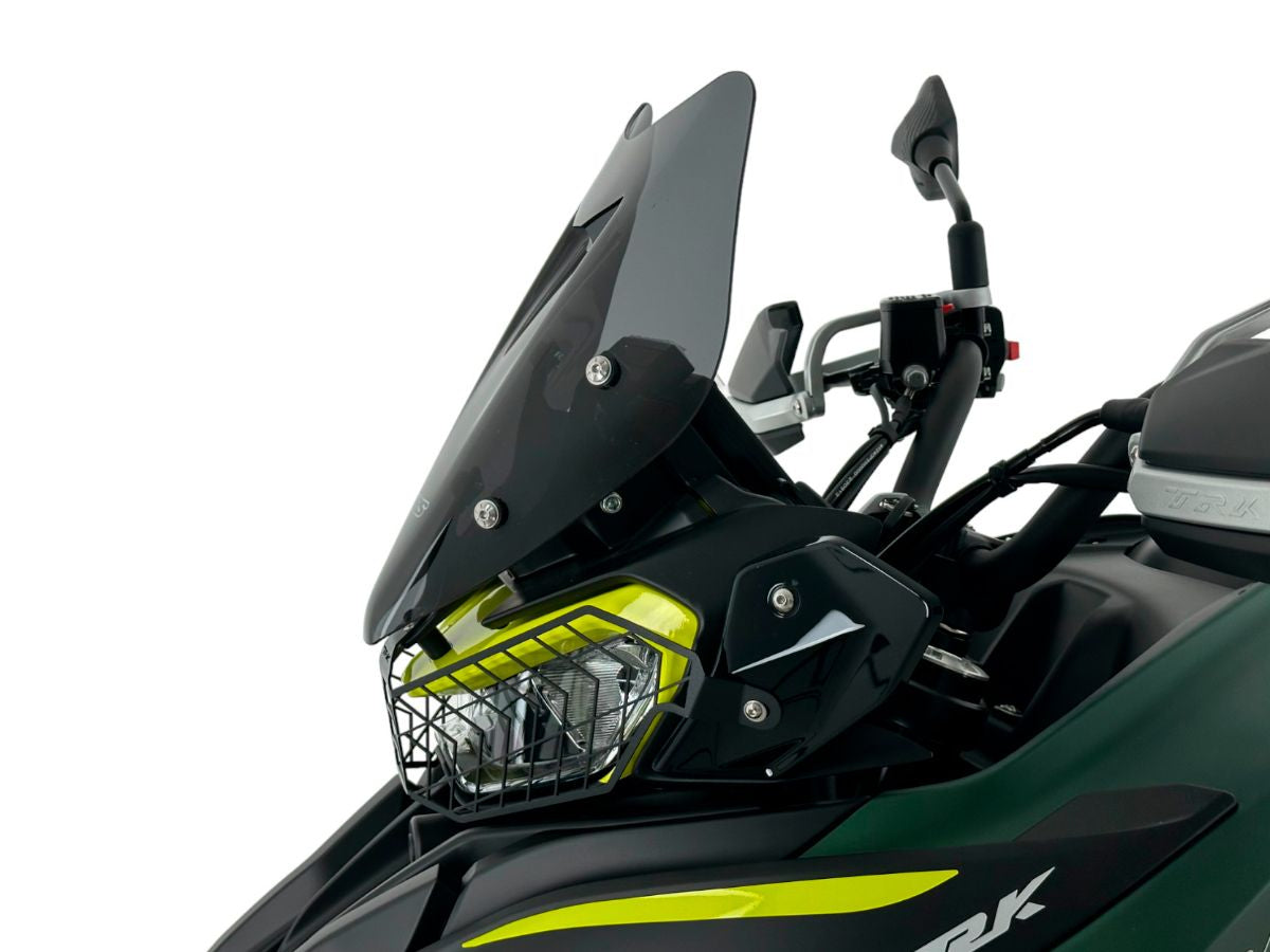 WRS Sport Windscreen Benelli TRK 702 / X 2023-2026