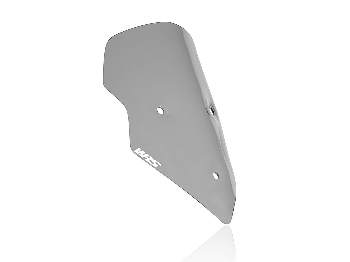 WRS Intermedio Windscreen Ducati Multistrada 1200 / S 2010-2012