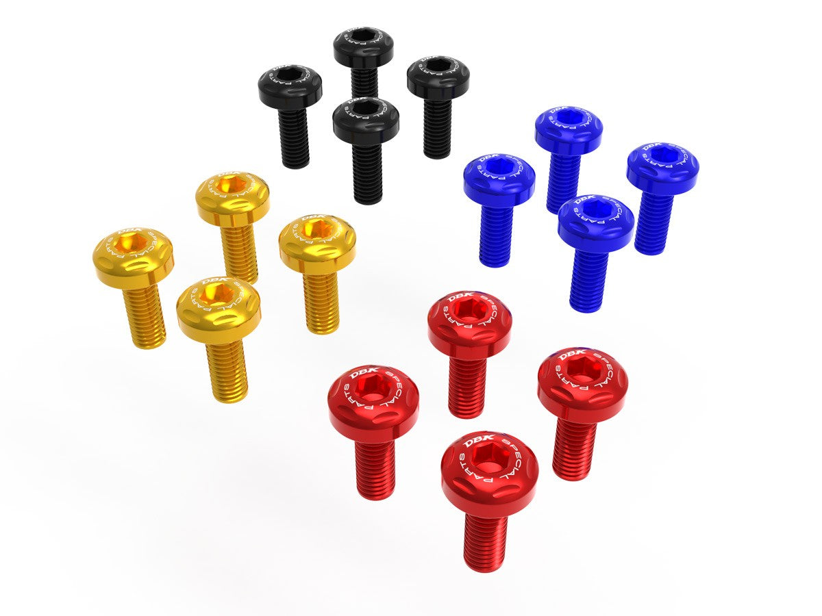 KVT65 BMW R1300GS Cylinder Head Cover Bolt Kit