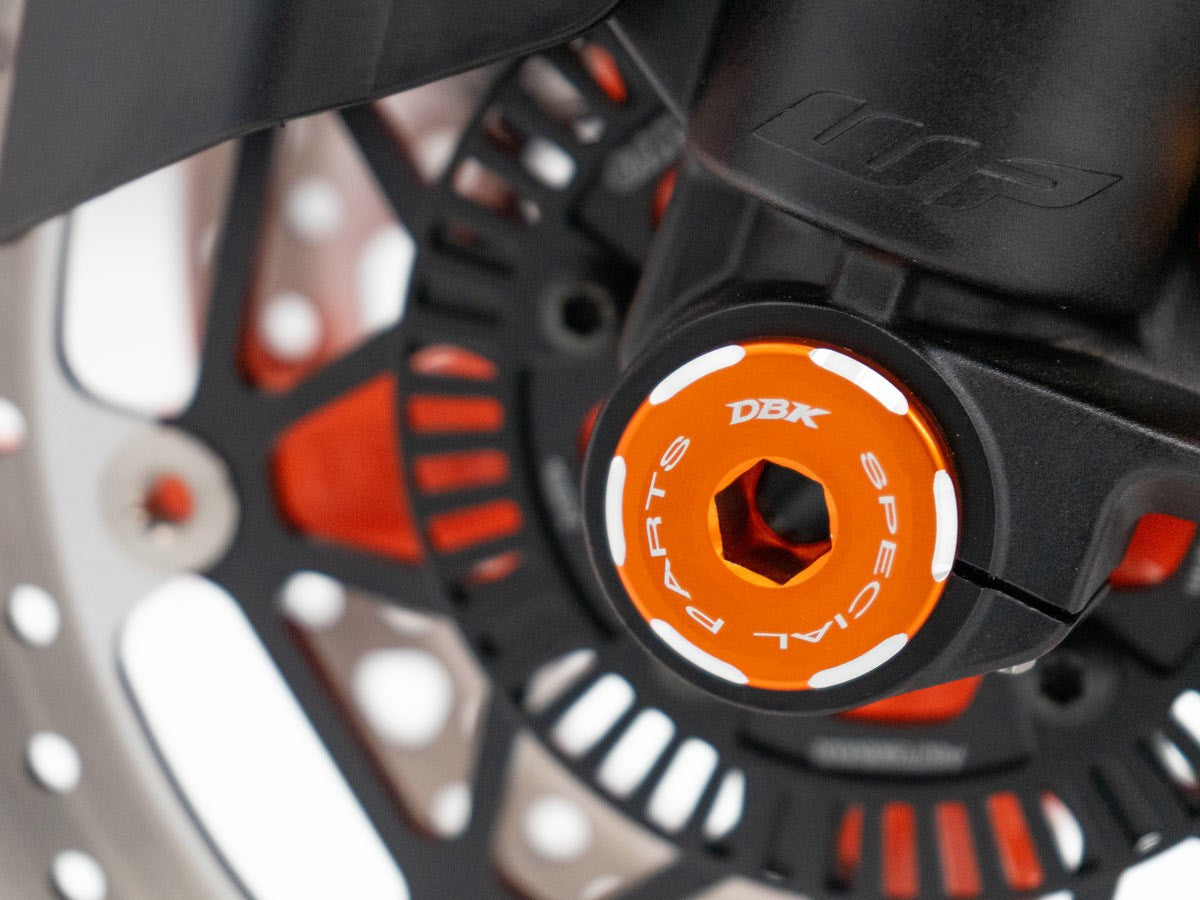 Ducabike DBK KTM Front Wheel Nut