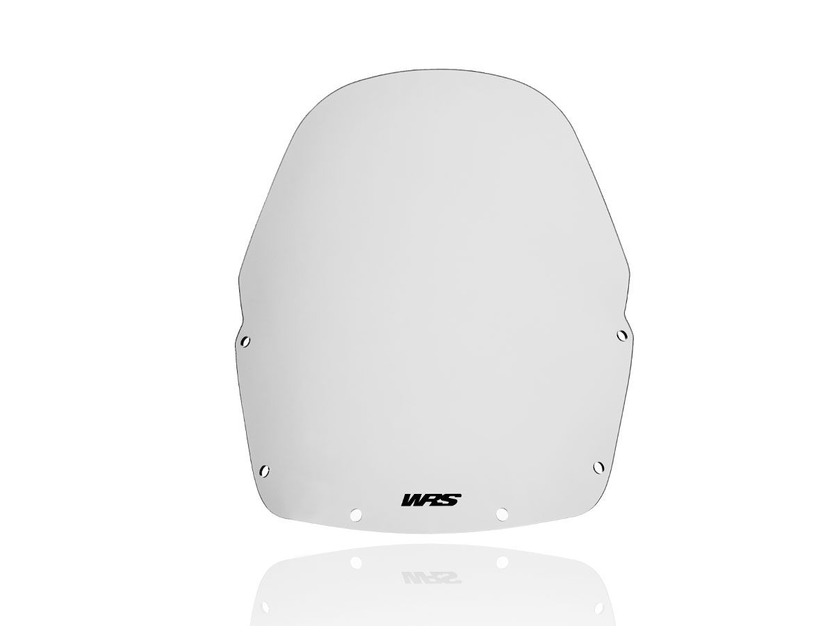 WRS TOURING WINDSCREEN XRV AFRICA TWIN 750 1990-1992 RD04