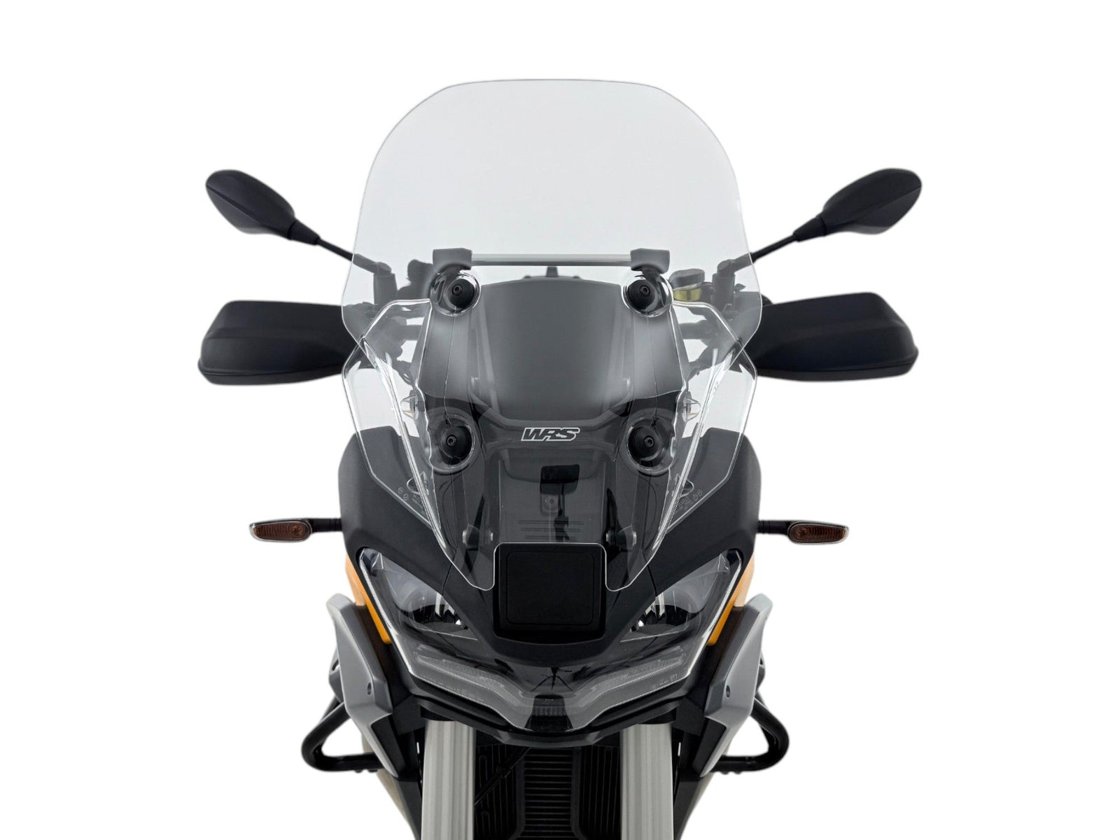 WRS Windscreen Caponord With Radar Moto Guzzi Stelvio 2024-2026