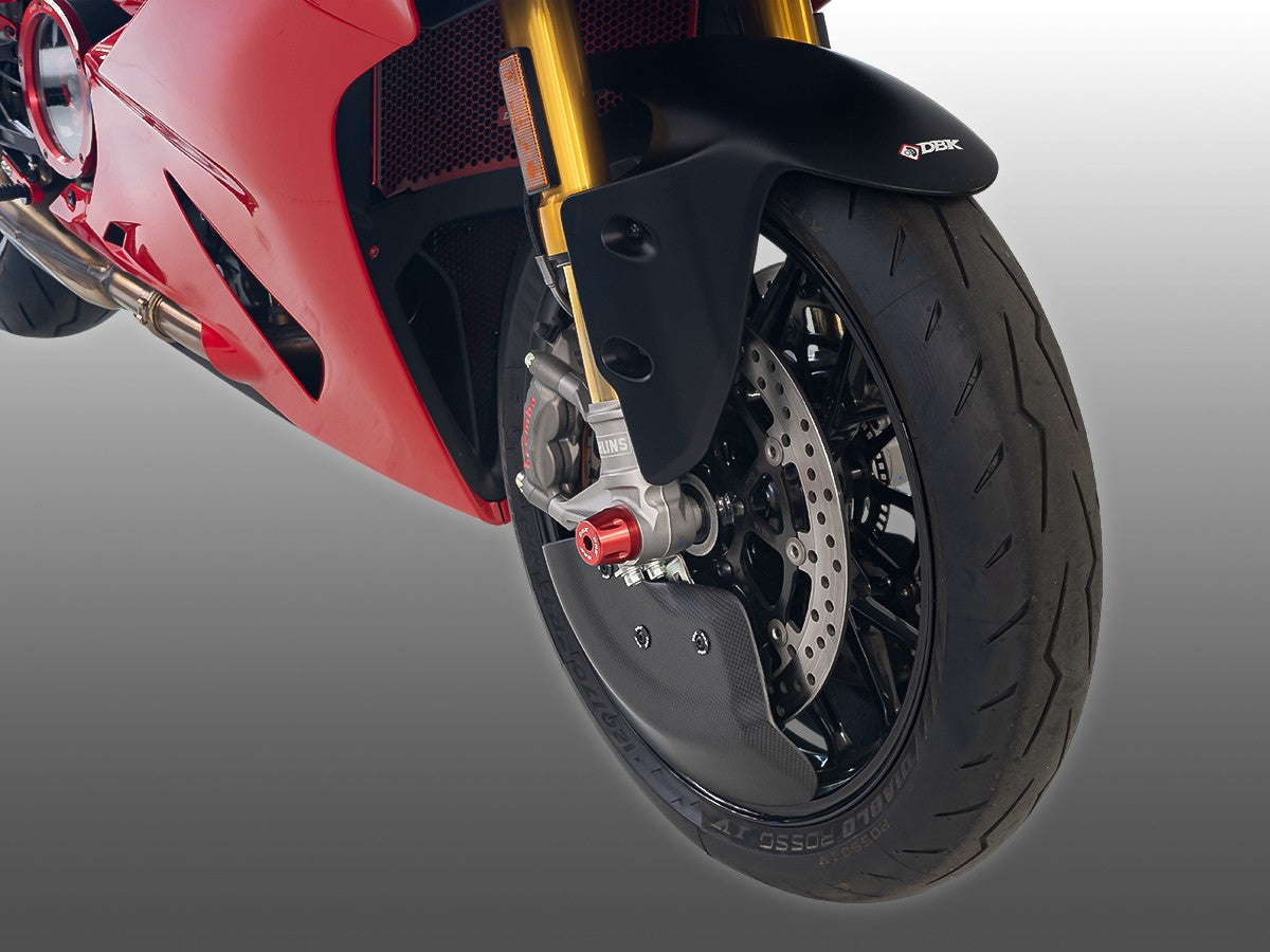 Ducati Front Aerodynamic Deflector Kit Showa Forks