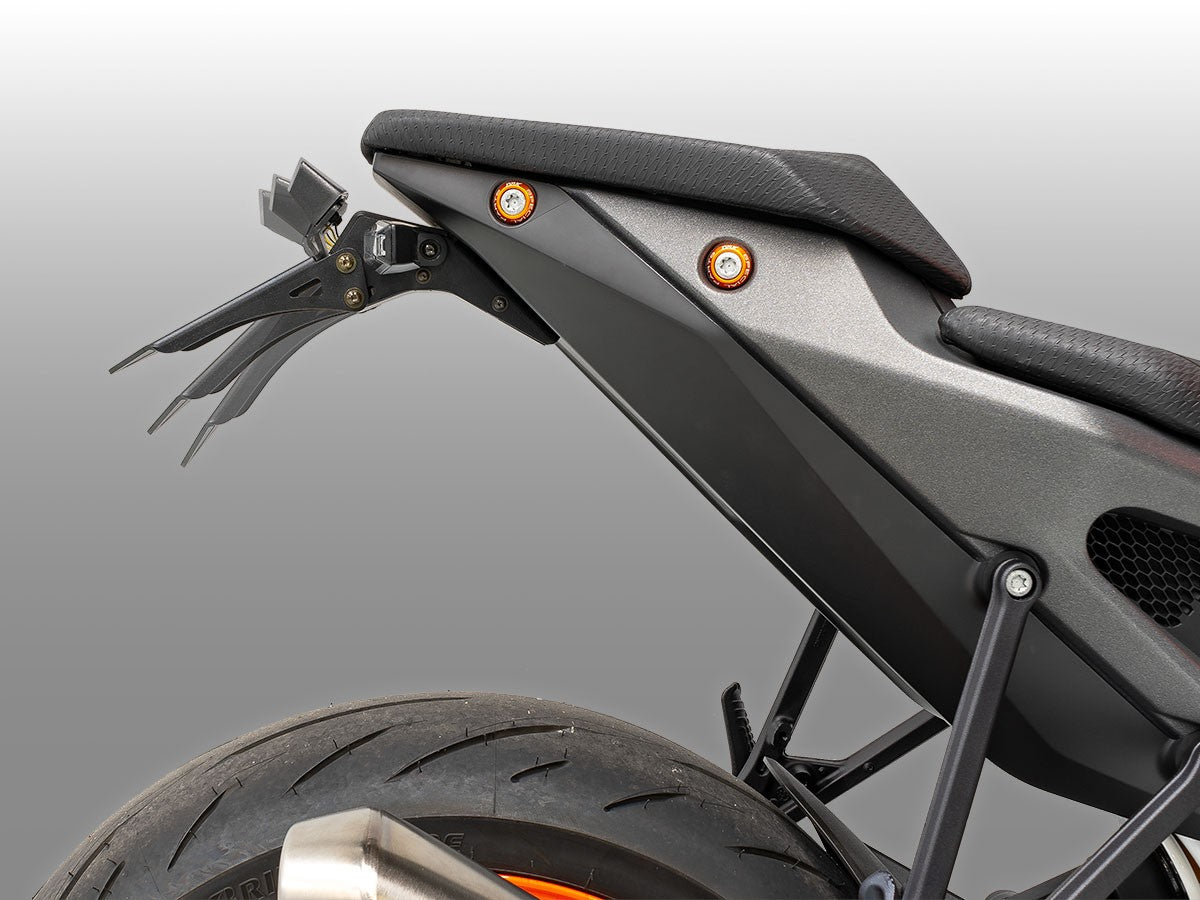 Ducabike DBK KTM Adjustable License Plate Holder