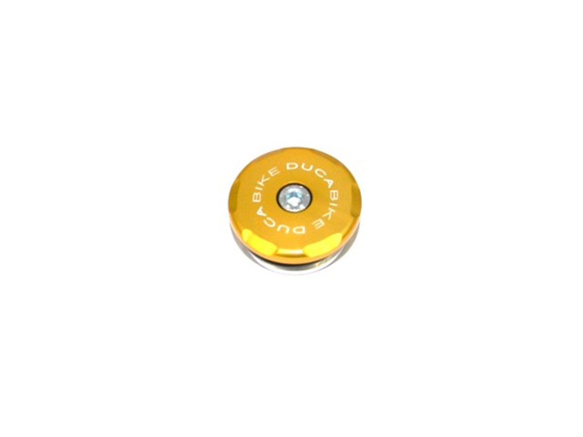 Ducabike DBK TRS01 Left Front Wheel Cap