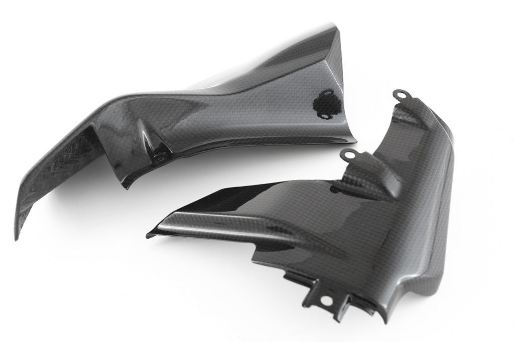 Fairing Side Cover - Left Up