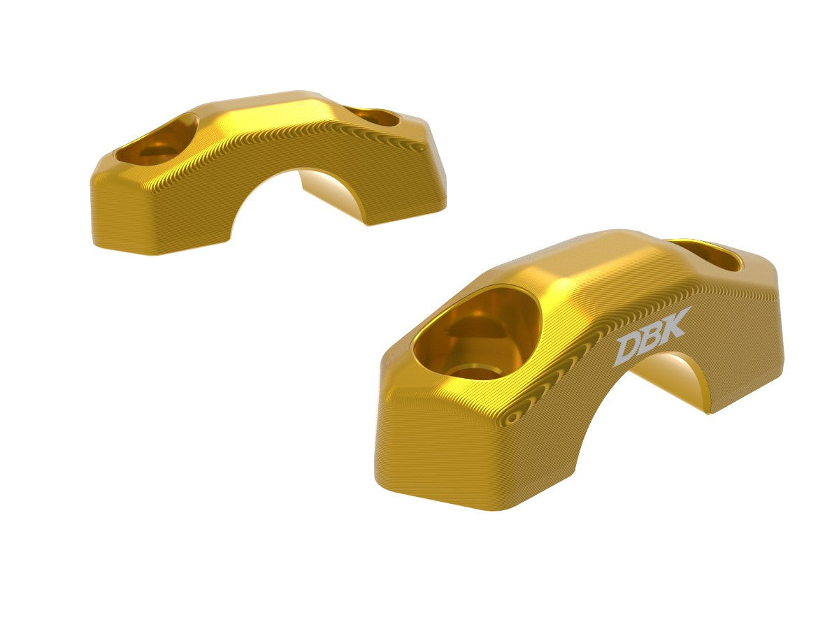 Ducabike DBK BM20 BMW R1300GS Handlebar Clamps