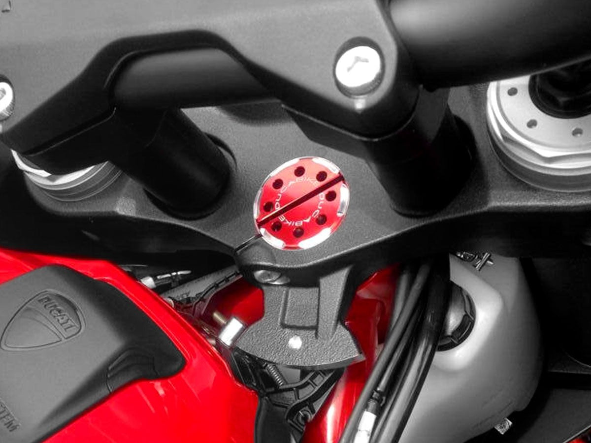 GS01 Steering Head Nut Ring