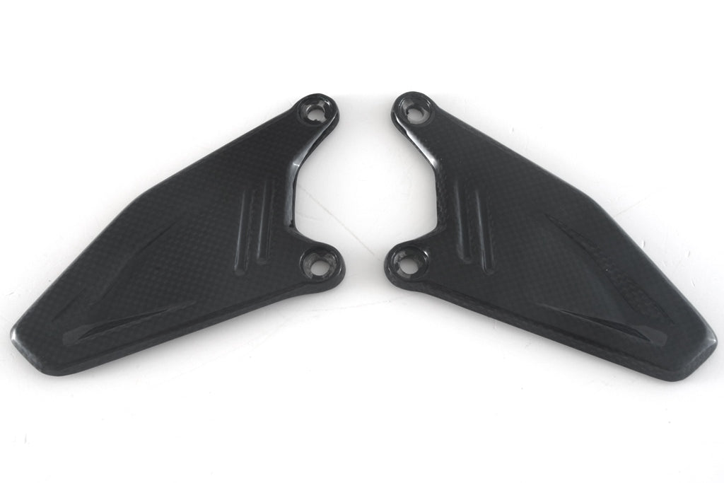 Fullsix Carbon Heel Guard - Set