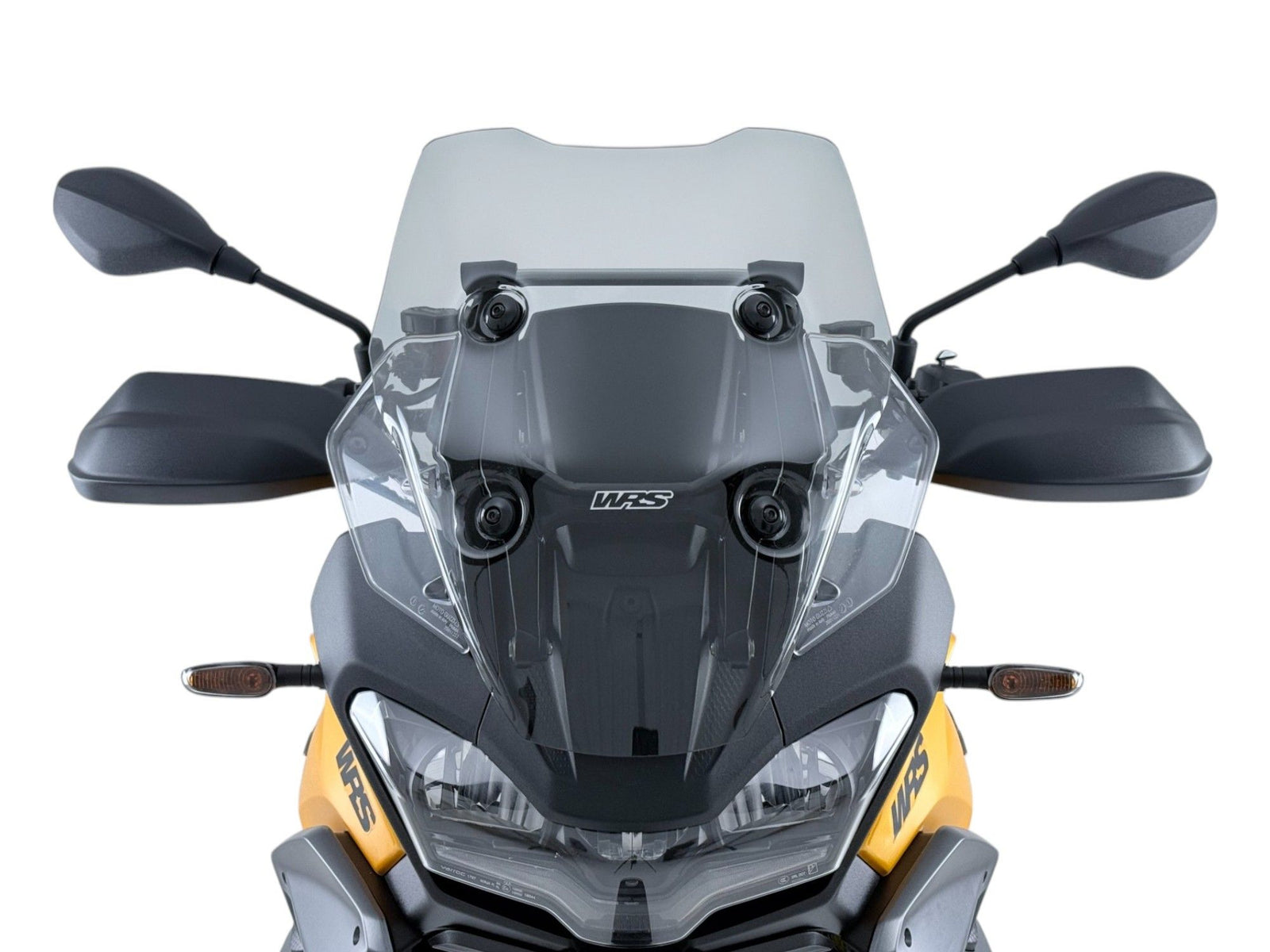 WRS Windscreen Sport Moto Guzzi Stelvio 2024-2026