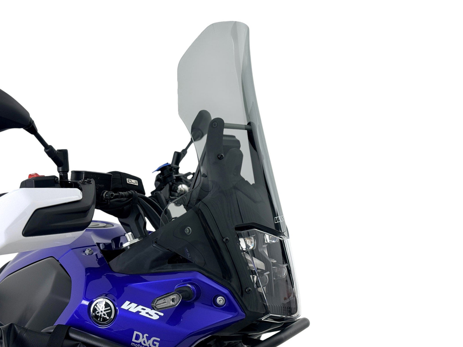 WRS Caponord Windscreen Yamaha Tenere 700 / Rally 2025-2026