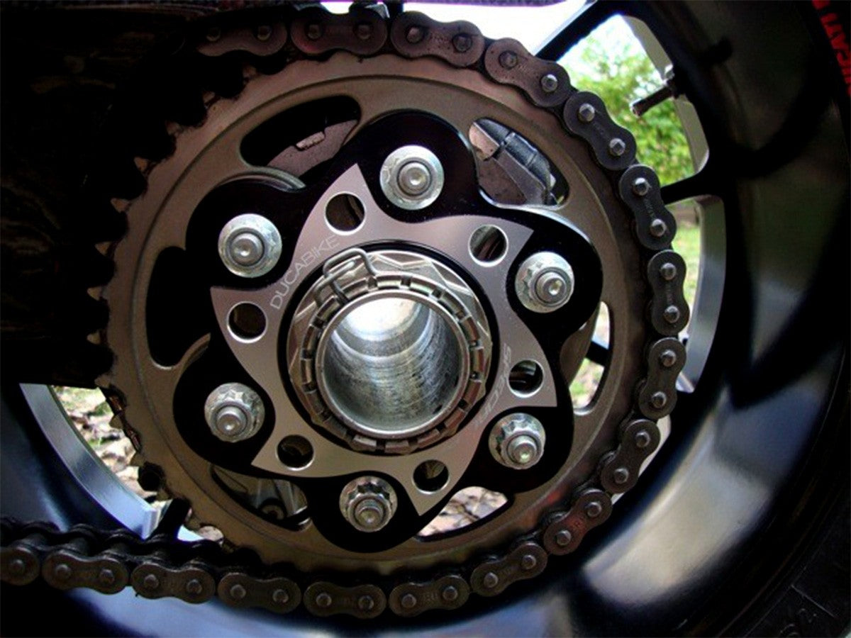 PC6F03 Sprocket Carrier