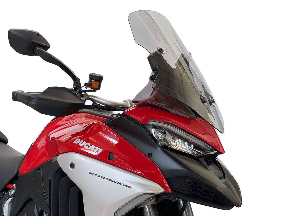 WRS Caponord Windscreen Ducati Multistrada V4 / S / S Sport / Pikes Peak 2020-2026