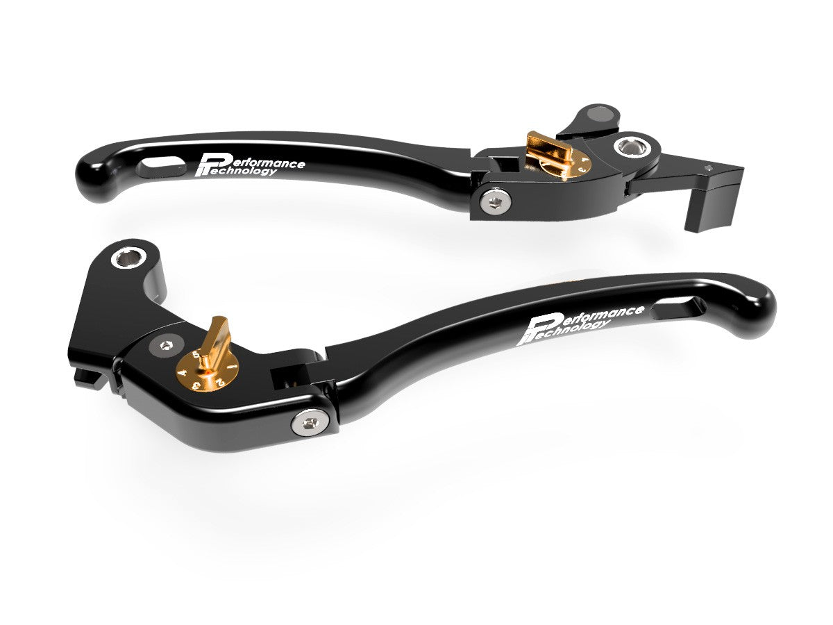 LE08 Brake / Clutch Adjustable Levers Eco GP 1
