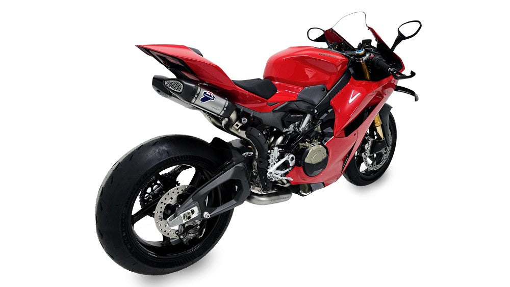 Ducati Panigale V4 2025 Termignoni Full Exhaust System