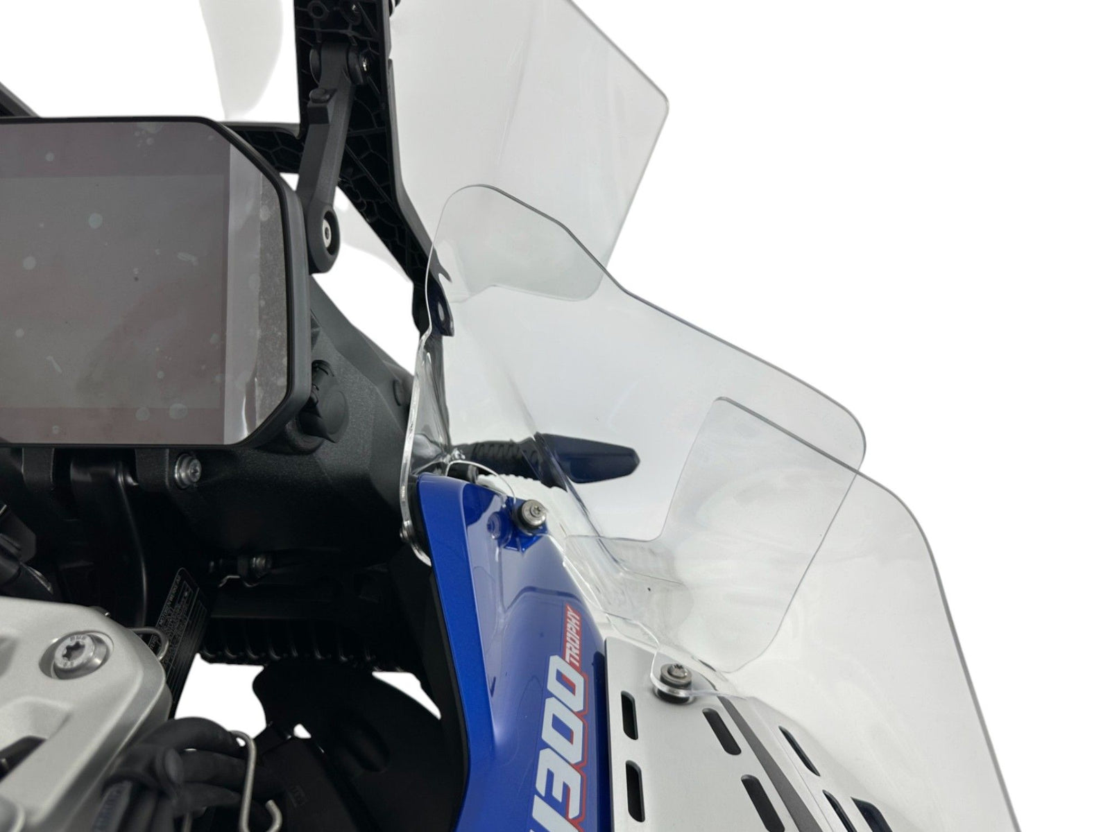 WRS Pair Larger Side Deflectors BMW R 1300 GS Adventure 2024-2026