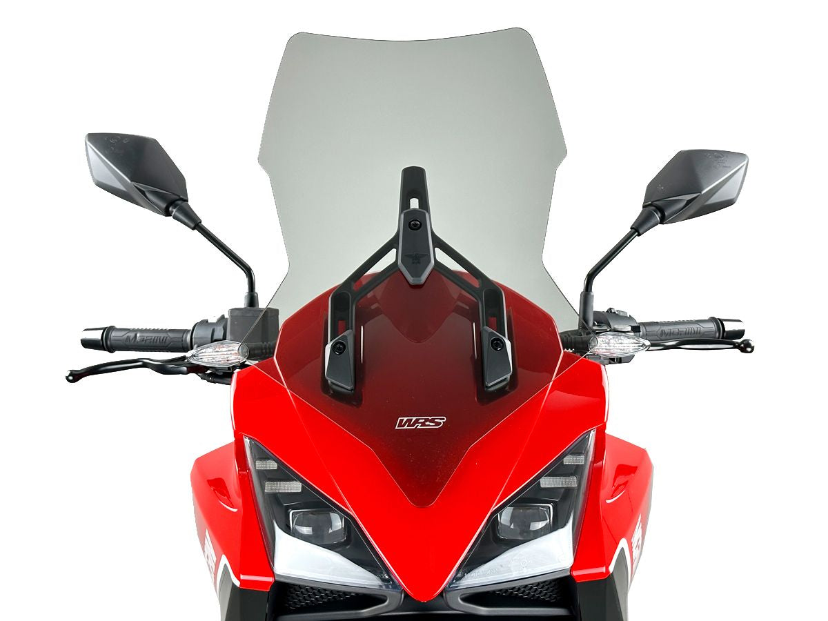WRS Touring Windscreen Moto Morini X-Cape 650 2023-2026