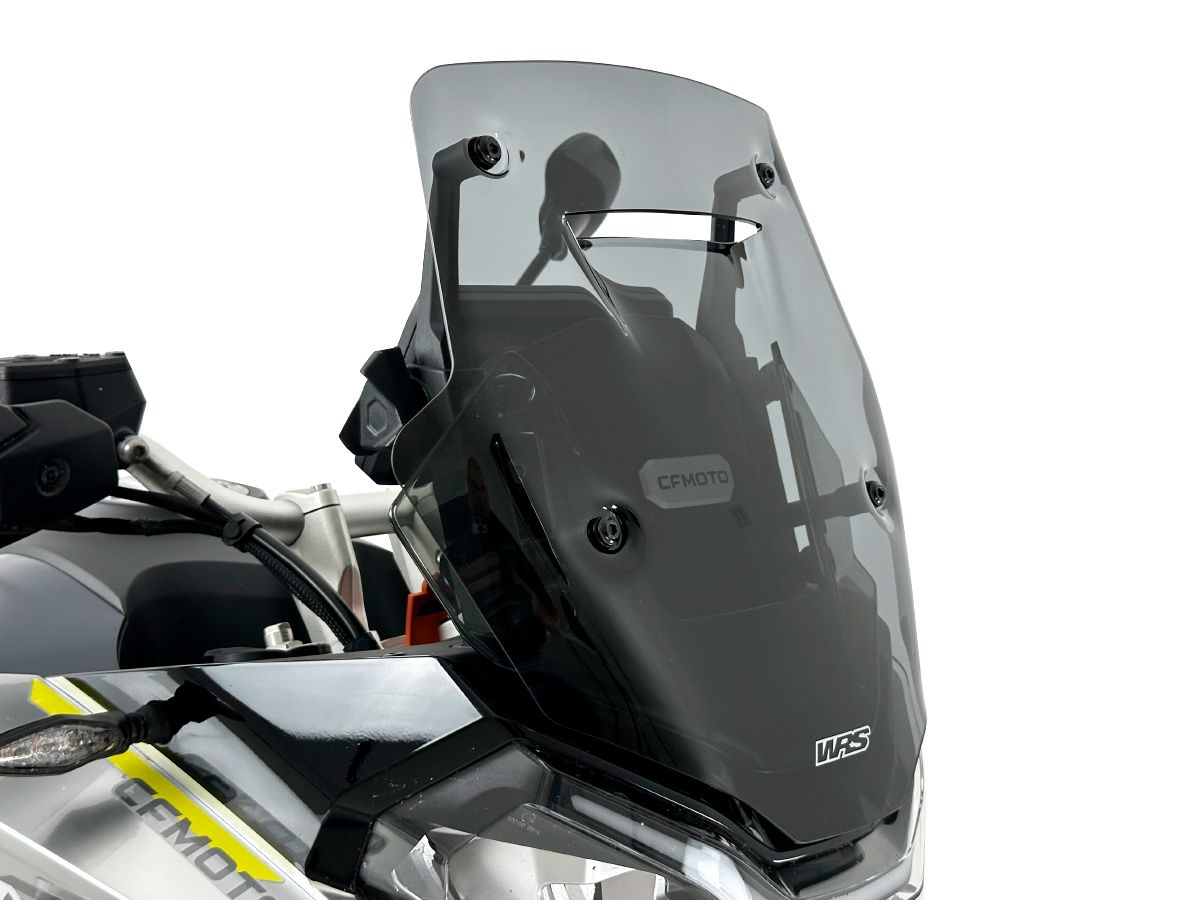 WRS SPORT WINDSCREEN CF MOTO 800 MT 2022-2024 / 700 MT 2024-2025