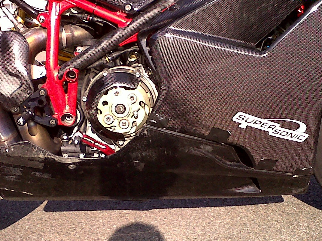 FA4M02 Slipper Clutch 4 Spring Adjustable Race Edition