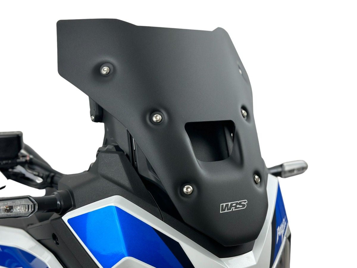 WRS Enduro Windscreen Honda CRF 1100 L Africa Twin 2024-2026