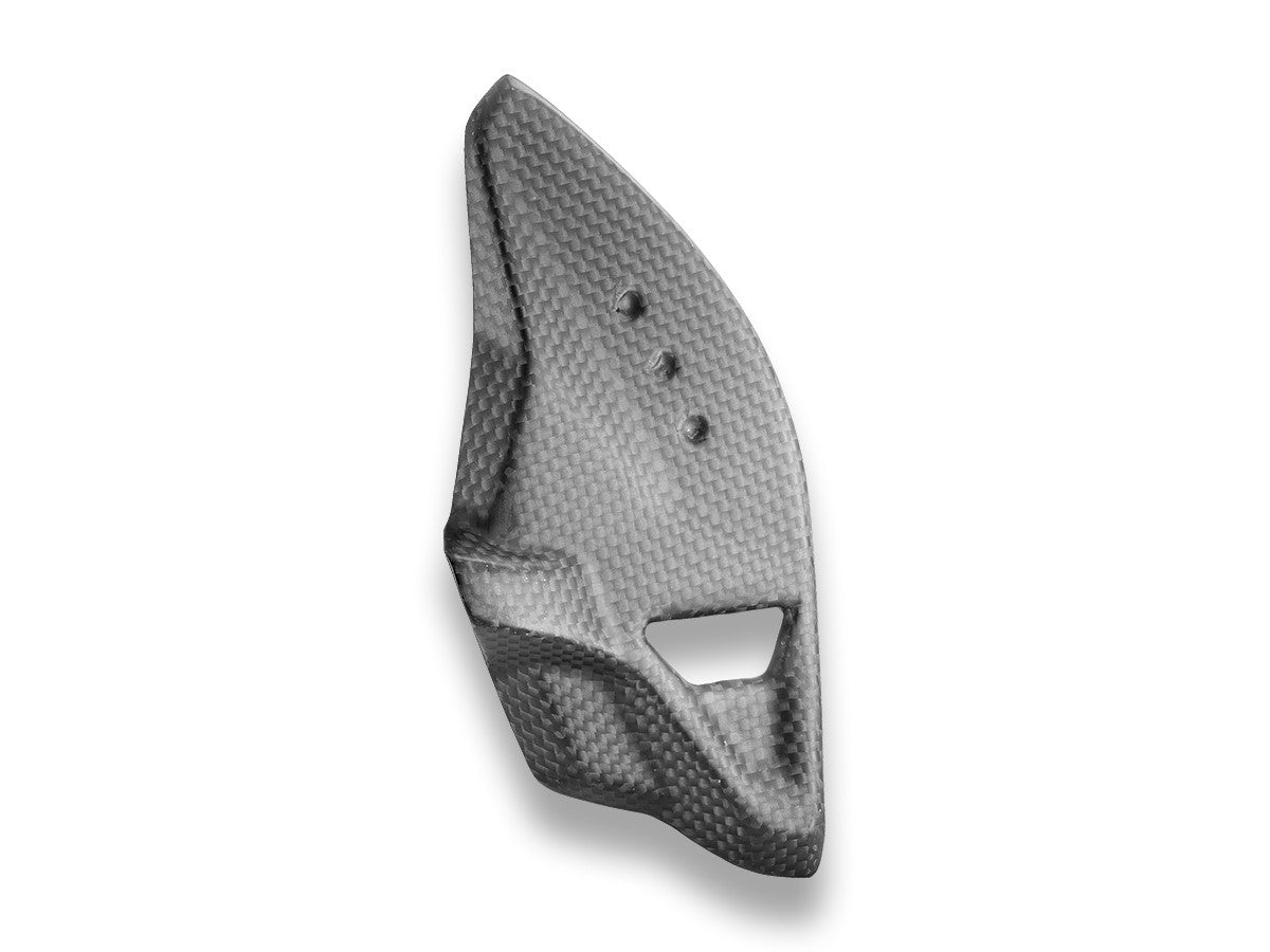 Ducabike DBK Ducati Hypermotard 698 Mono Matt Carbon Side Panel