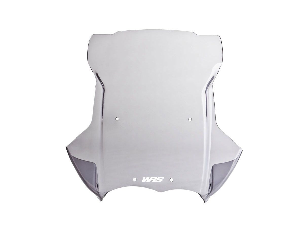 WRS Touring Windscreen BMW R1200GS/ADV 2004-2012 - LIGHT SMOKE