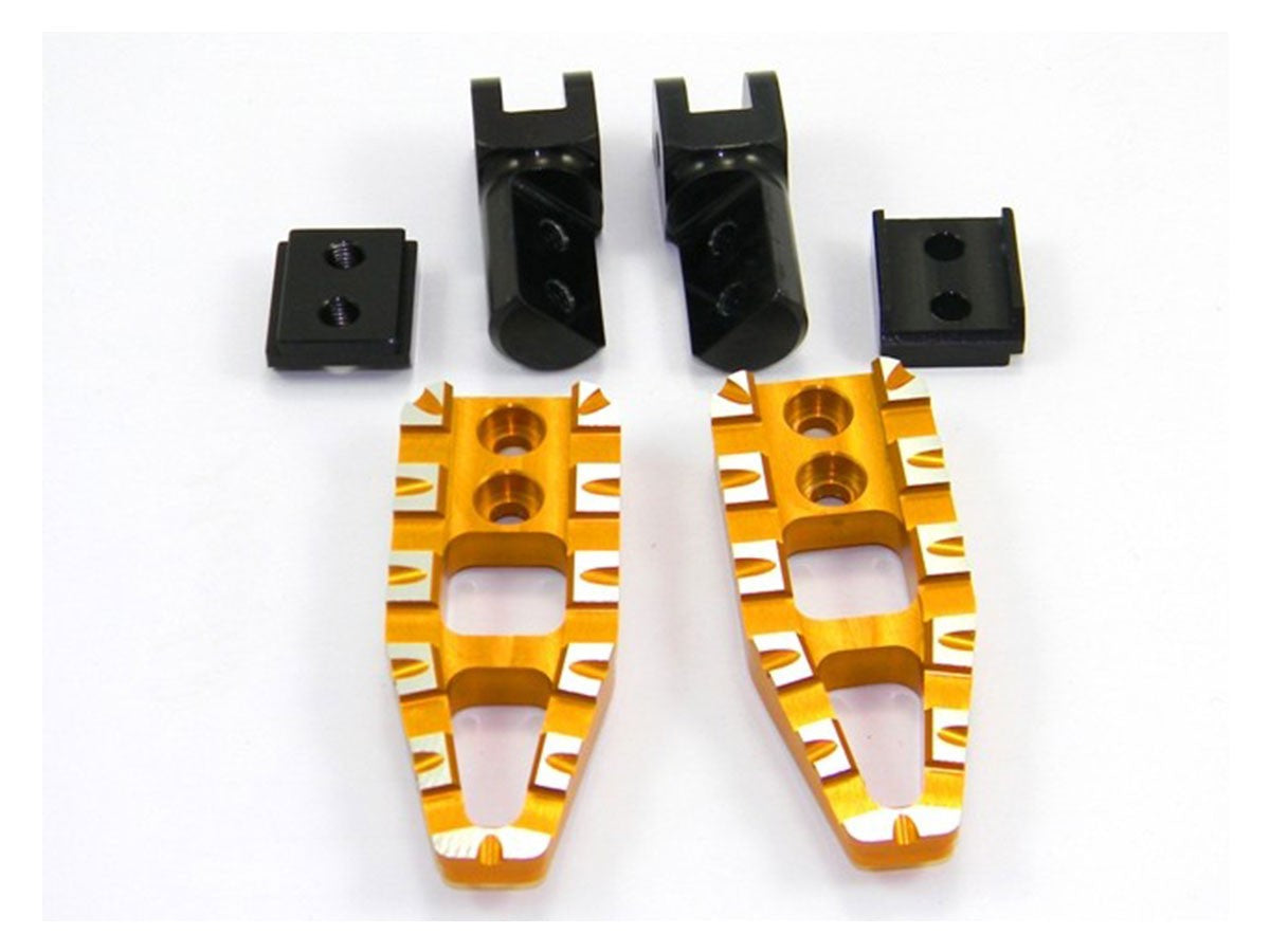 Ducabike DBK PPDV01 Adjustable Rearsets