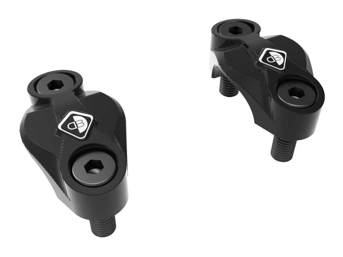 BM21 KTM Handlebar Clamps