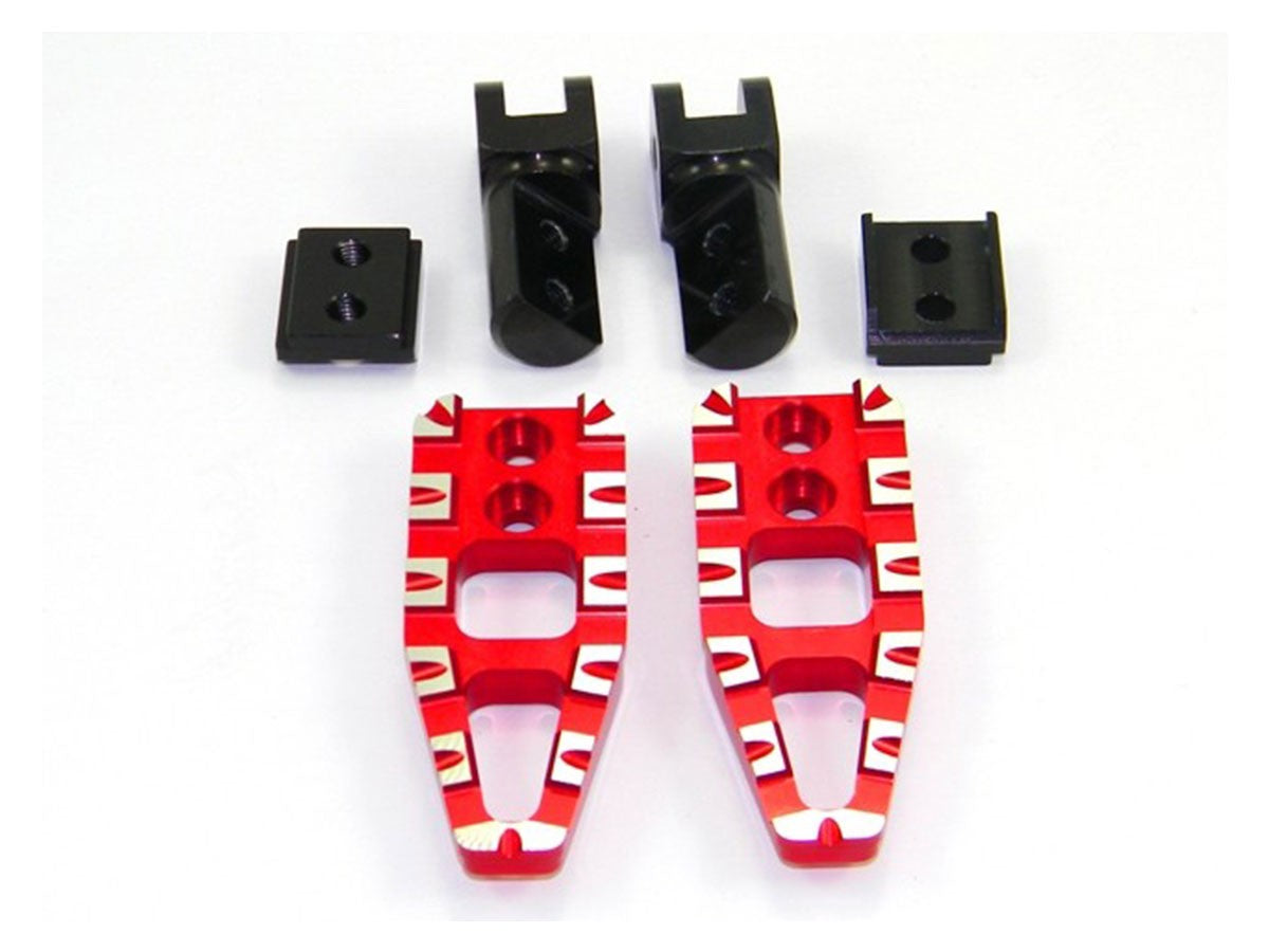 Ducabike DBK PPDV01 Adjustable Rearsets