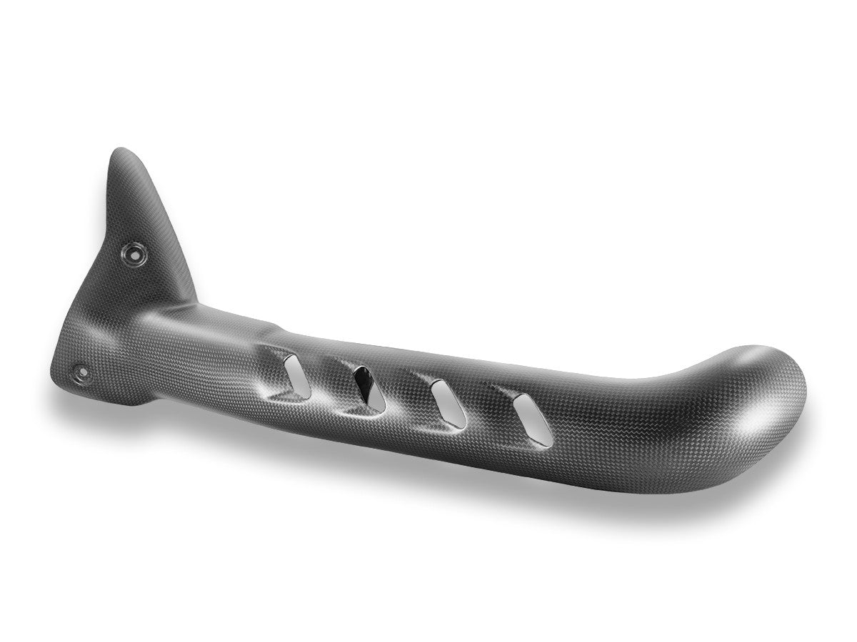 Ducabike DBK Ducati Diavel V4 Matt Carbon Heat Guard