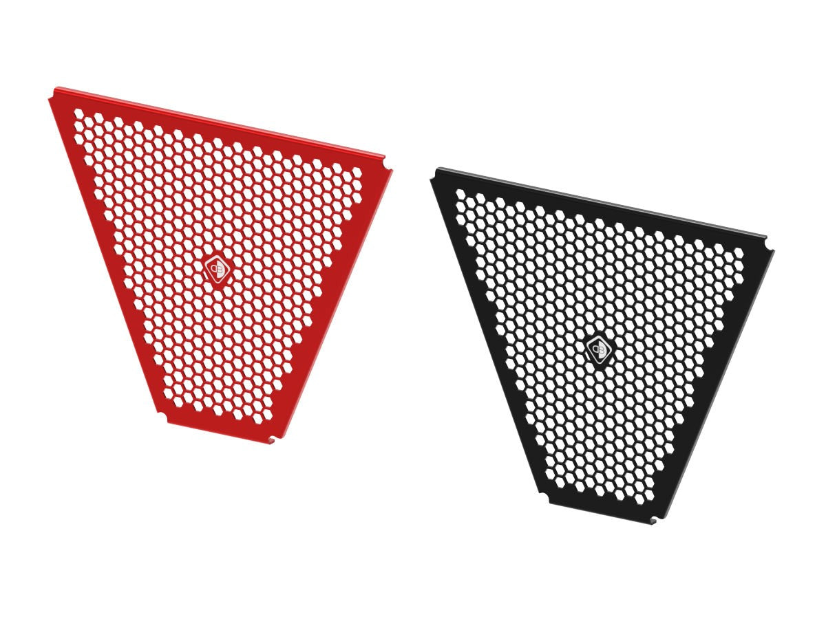 GR22 Panigale V4 Oil Radiator Guard