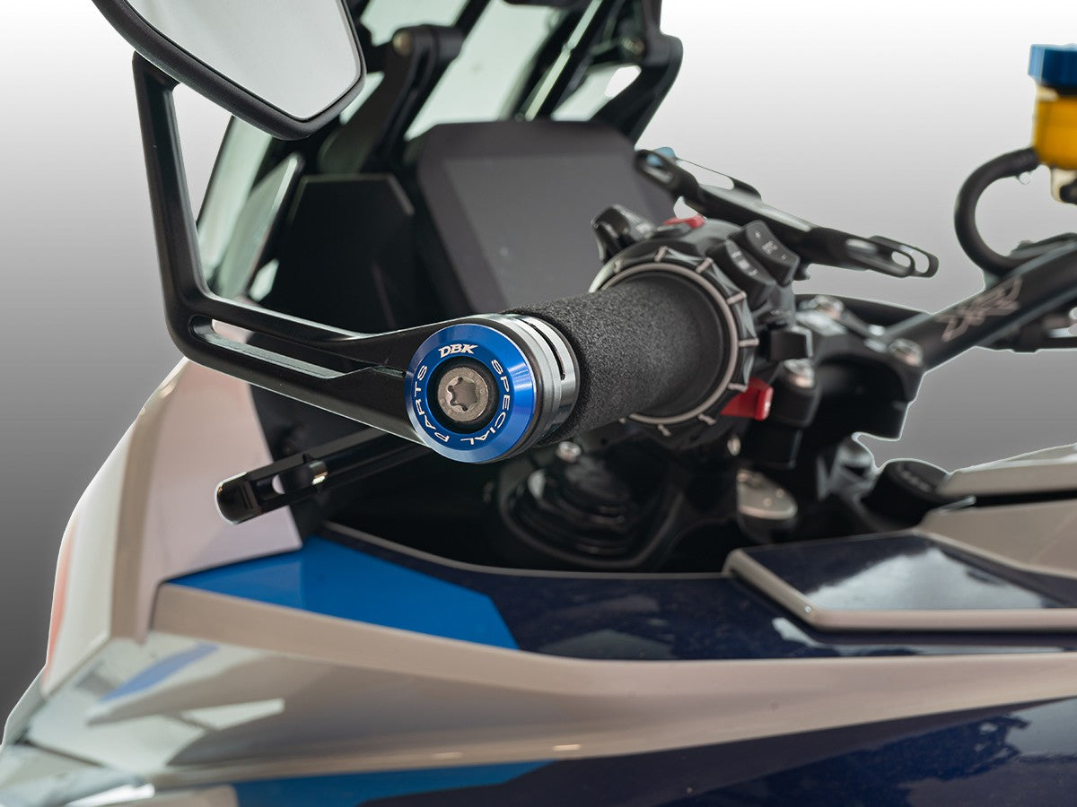 Ducabike DBK BMW M1000XR Handlebar Washers Anodized Alloy