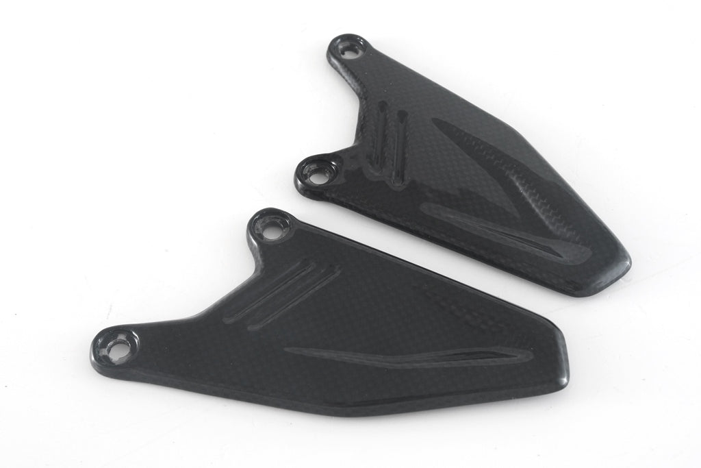 Fullsix Carbon Heel Guard - Set