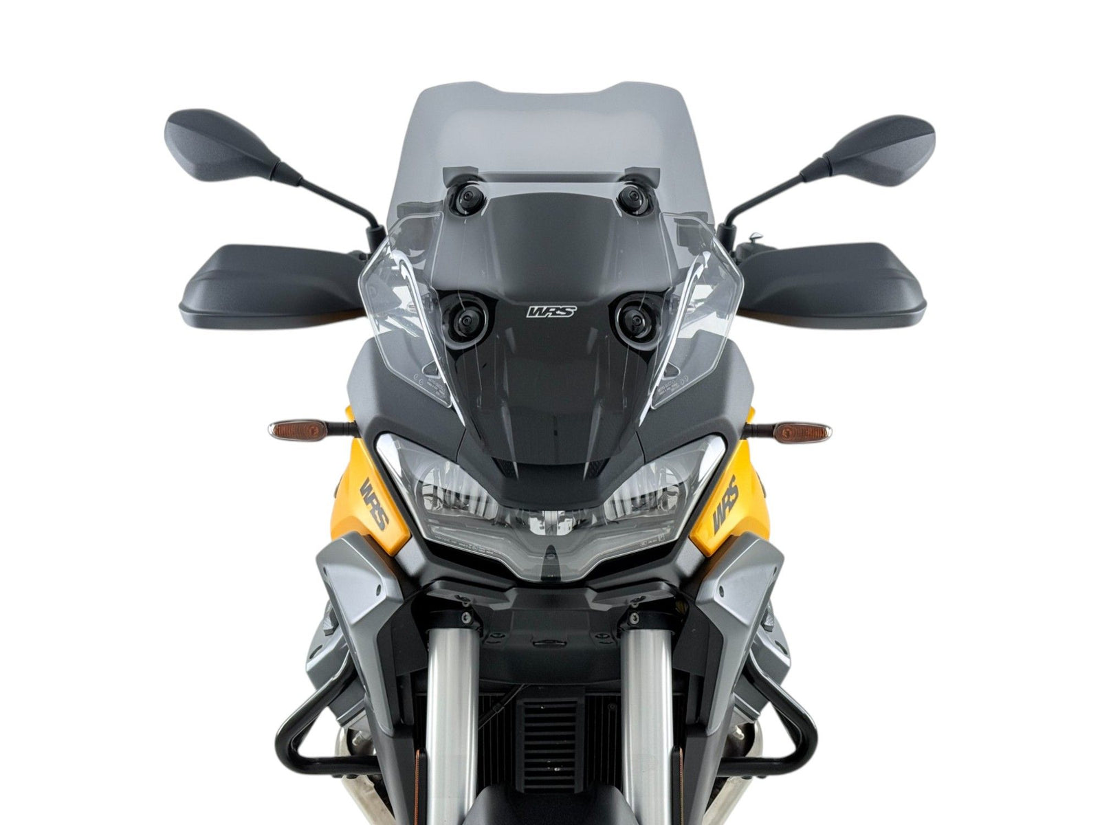 WRS WINDSCREEN SPORT MOTO GUZZI STELVIO 2024-2025