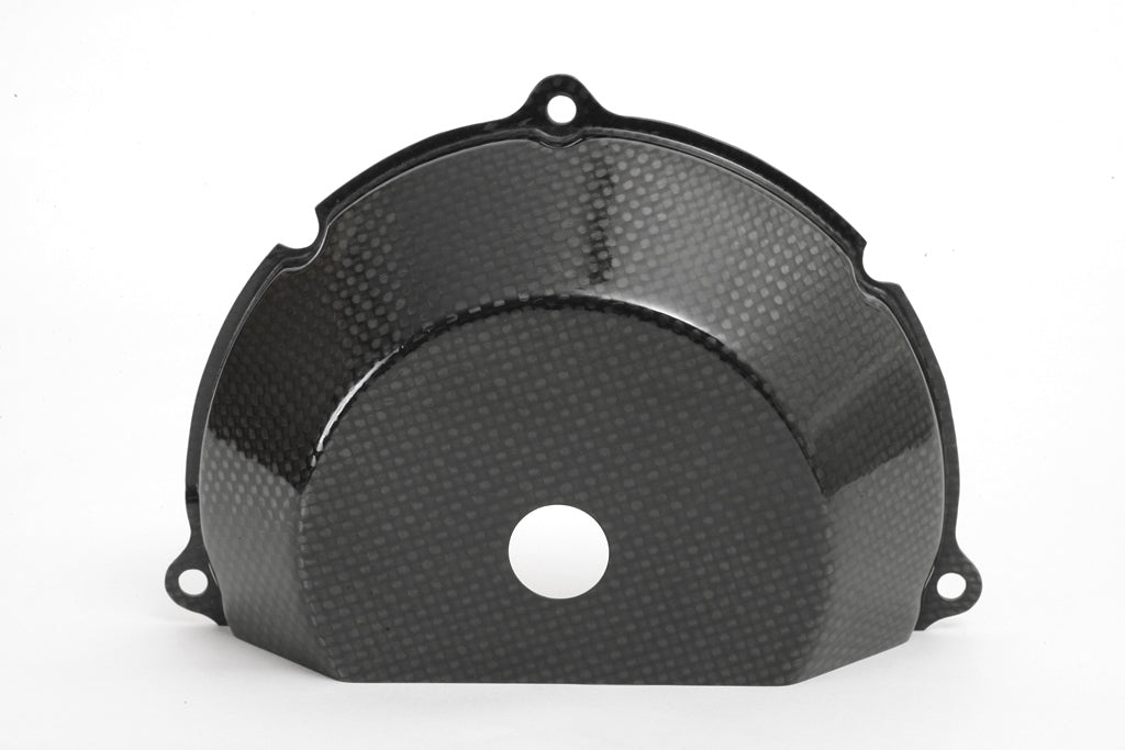Clutch Cover-Cut