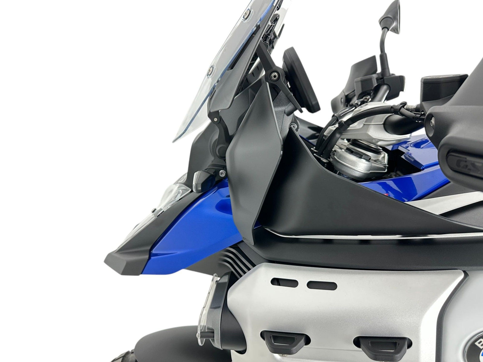 WRS Pair Of Tank Side Deflectors BMW R 1300 GS Adventure 2024-2026