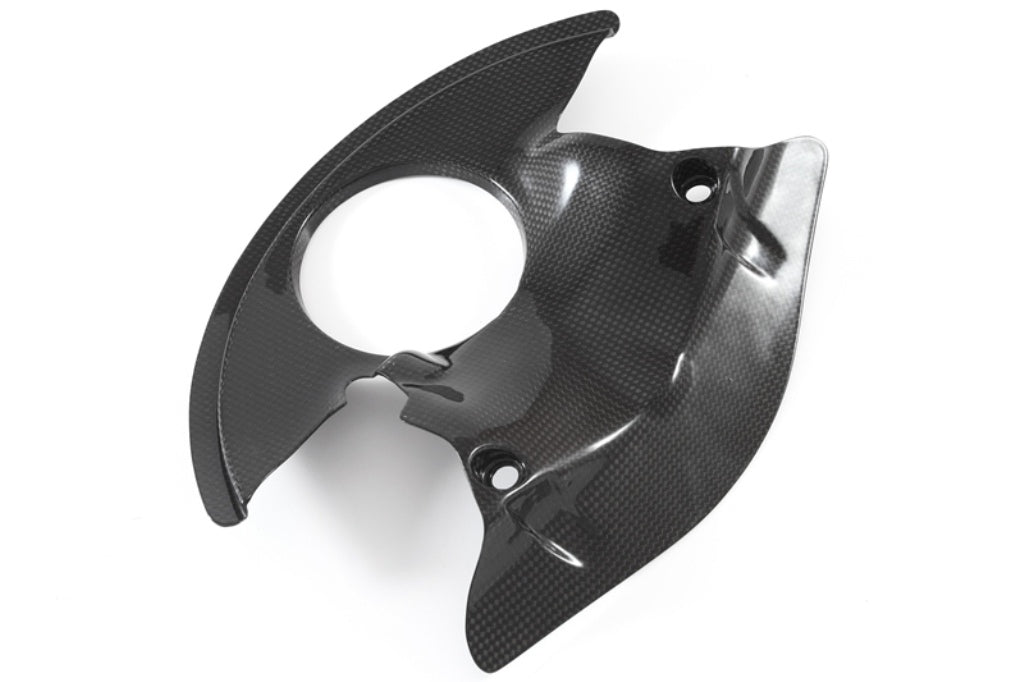 Headlight Fairing Mudflap
