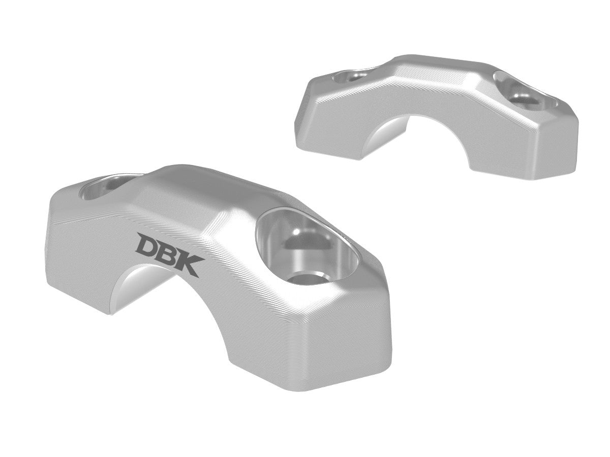 Ducabike DBK BM20 BMW R1300GS Handlebar Clamps