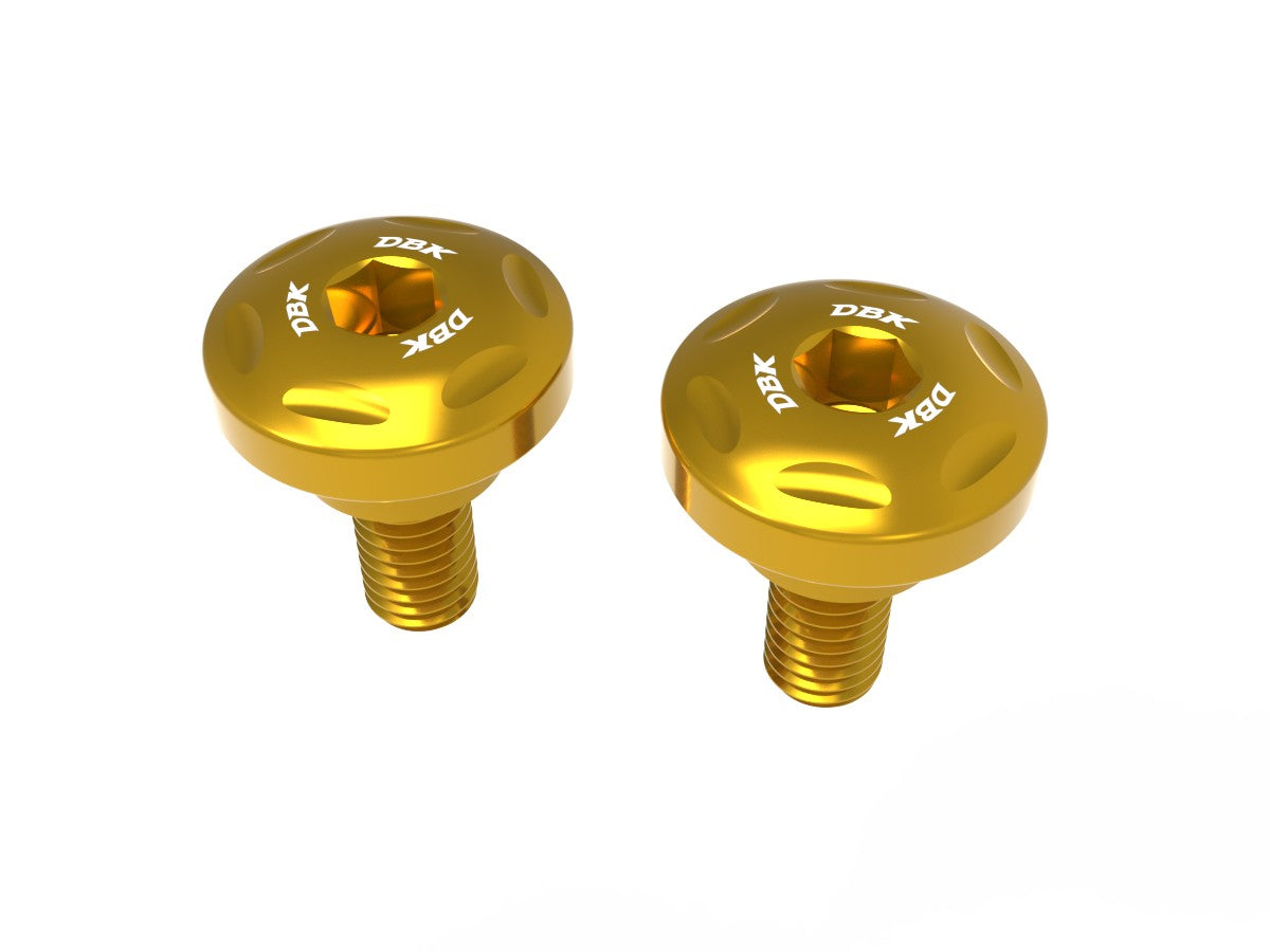 KVT110 Panigale V2 MY 2025 Lower Frame Screws Kit