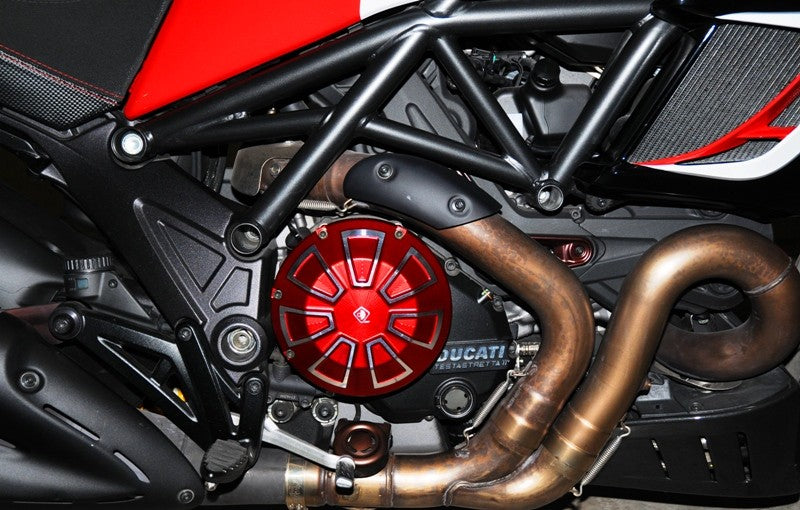 CCO11 Clutch Cover Wet