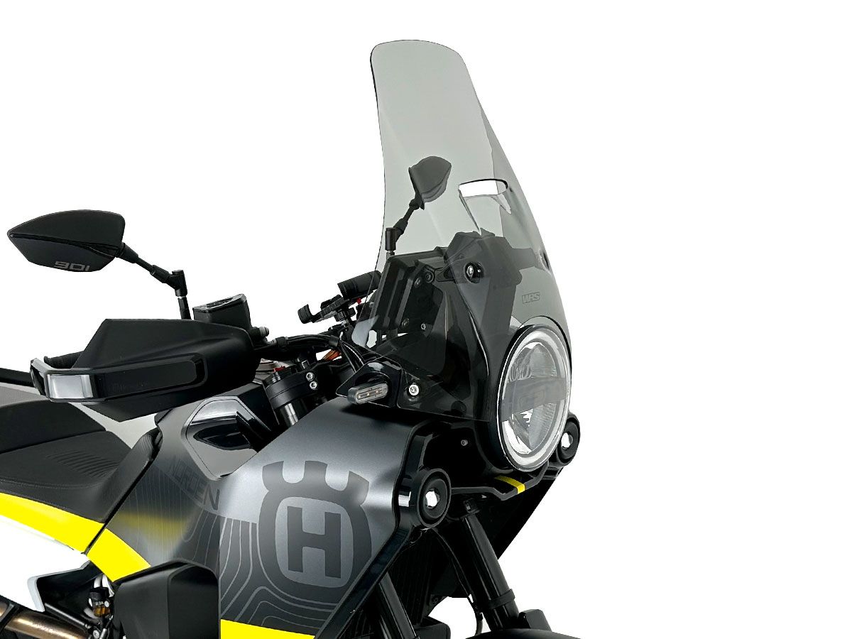WRS CAPONORD WINDSCREEN HUSQVARNA NORDEN 901 2022-25 / NORDEN 901 EXPEDITION 2023-2025
