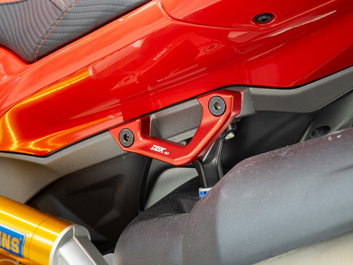 Ducati Panigale/Streetfighter V2 2025 Tie-Down Strap Support Kit
