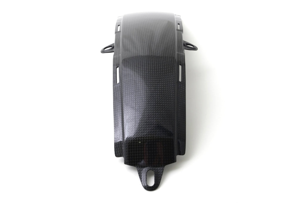 Tank Cover - Lower