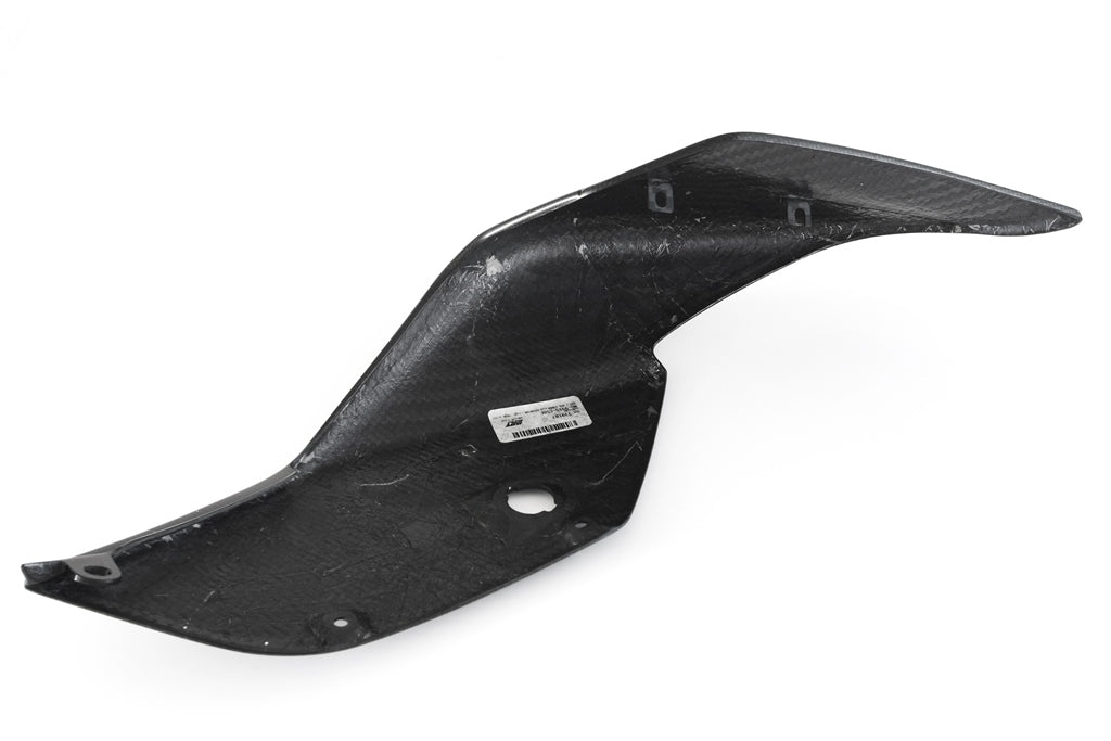 SEAT / TAIL STRADA With EXTENSION - Right