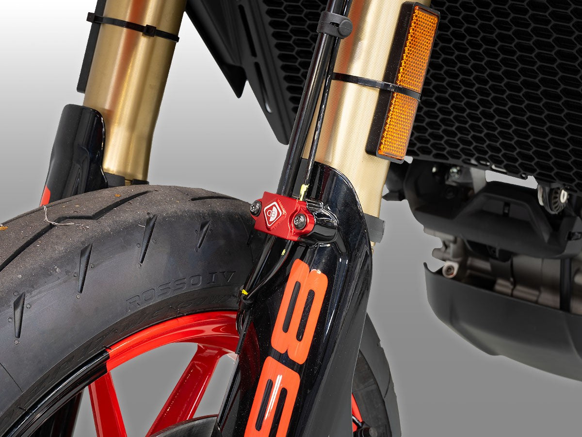 Ducabike DBK Ducati Hypermotard 698 Mono Brake Line Cable Holder