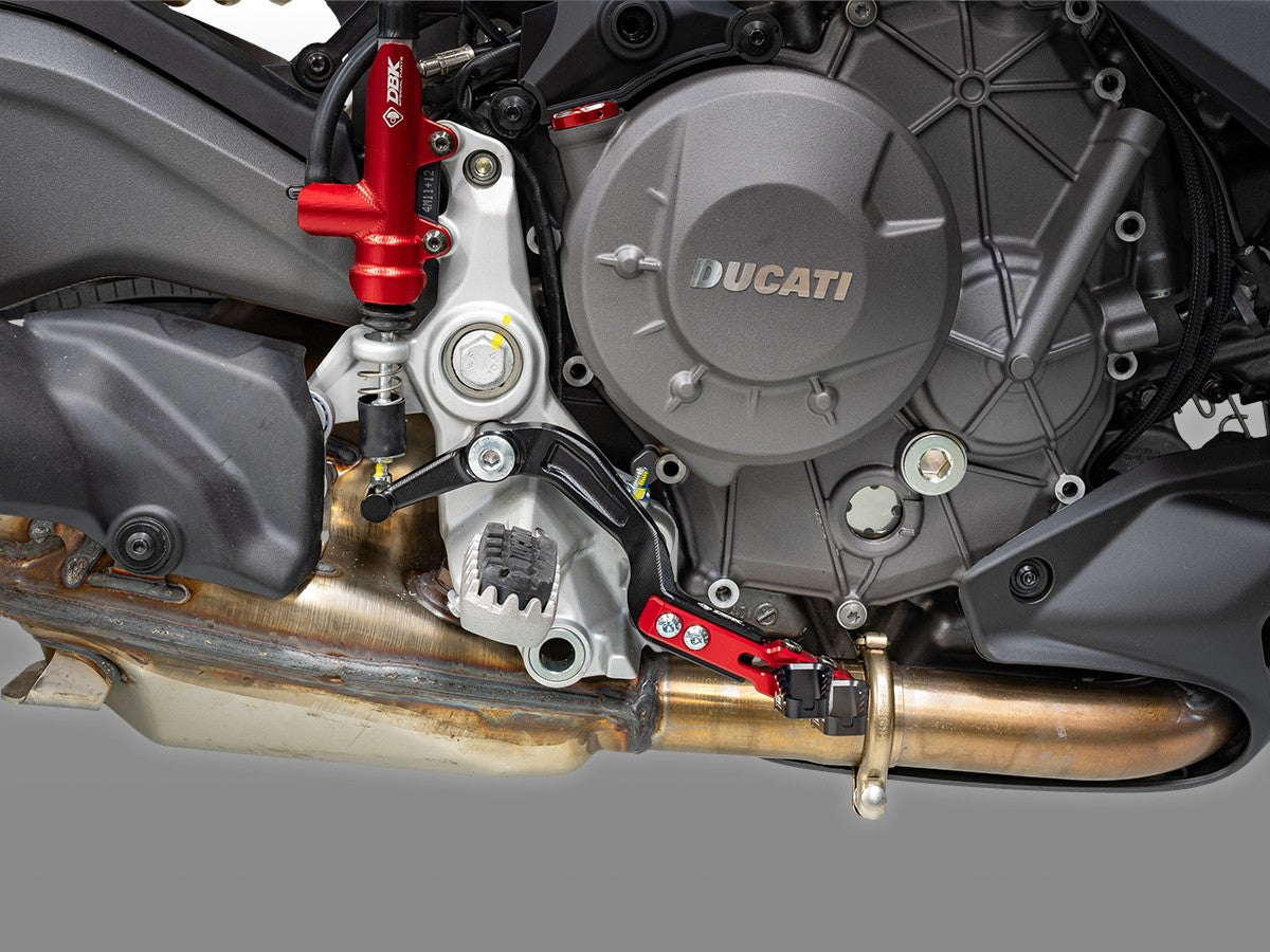 Ducati Multistrada V2 2025 Brake Lever