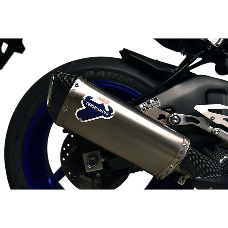 Y11108040TTC Termignoni Titanium Silencer Yamaha MT10