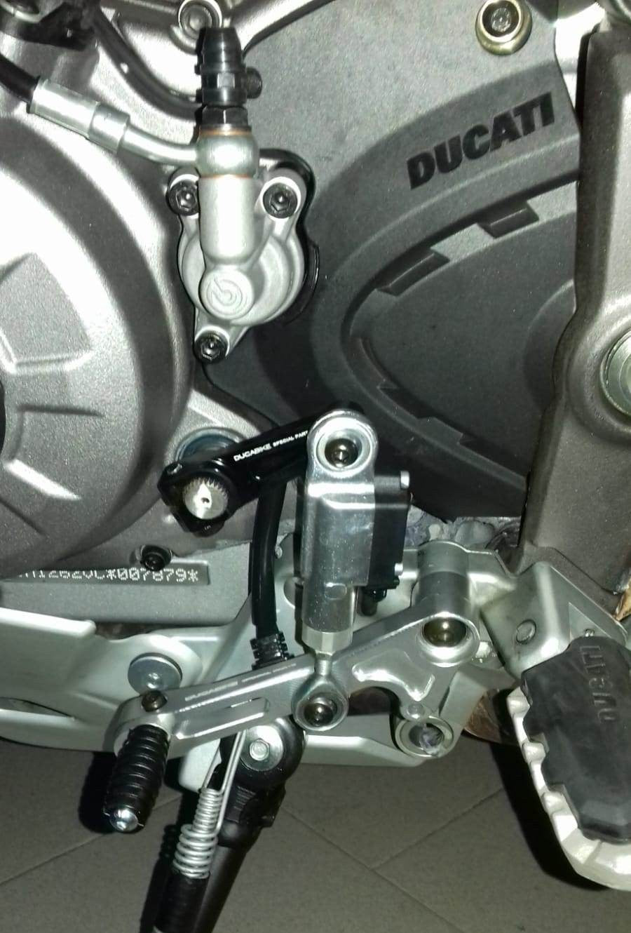 Rprc02 Reverse Shift Support MTS 1260